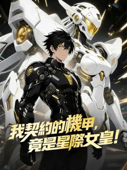 我契約的機甲,竟是星際女皇!