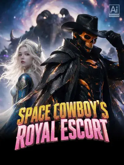 Space Cowboy's Royal Escort
