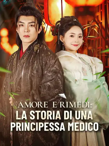 Amore e Rimedi: La Storia di una Principessa Medico