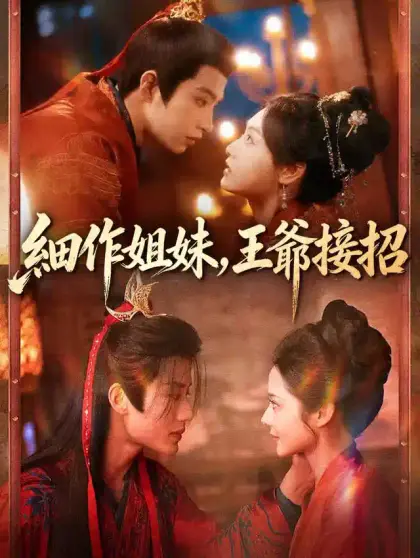 細作姐妹,王爺接招