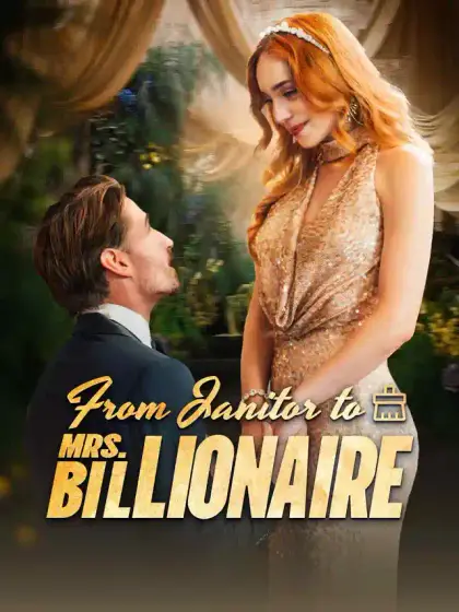 From Janitor to Mrs. Bilionaire