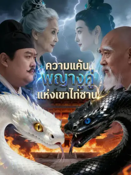 ความแค้นพญางูคู่แห่งเขาไท่ซาน