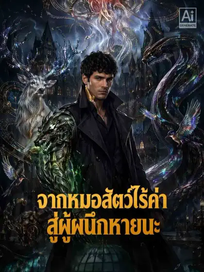 จากหมอสัตว์ไร้ค่า สู่ผู้ผนึกหายนะ
