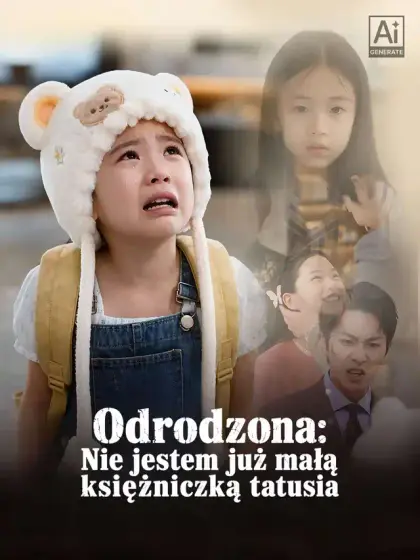 Odrodzona: Nie jestem już małą księżniczką tatusia