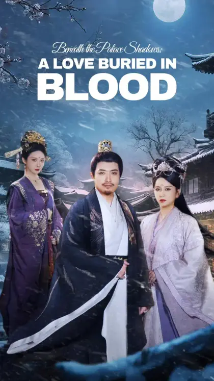 Beneath the Palace Shadows: A Love Buried in Blood