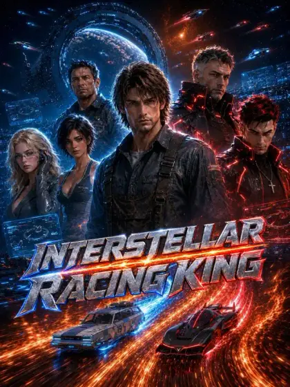 Interstellar Racing King