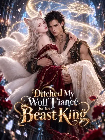 Ditched My Wolf Fiancé for the Beast King