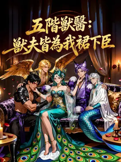 五階獸醫:獸夫皆為我裙下臣