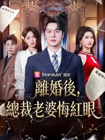 離婚後,總裁老婆悔紅眼