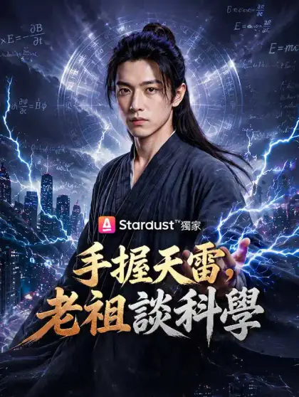手握天雷，老祖談科學