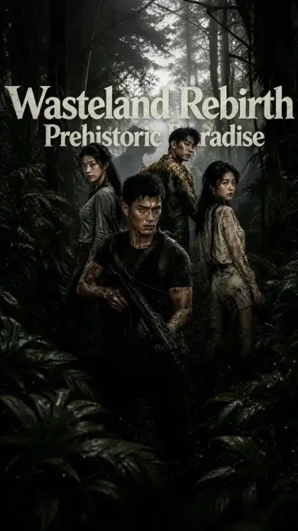 Wasteland Rebirth: Prehistoric Paradise