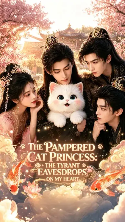 The Pampered Cat Princess: The Tyrant Eavesdrops on My Heart