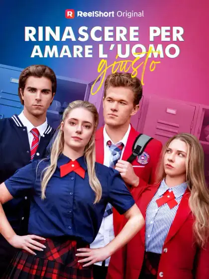 Rinata per amare l'uomo giusto