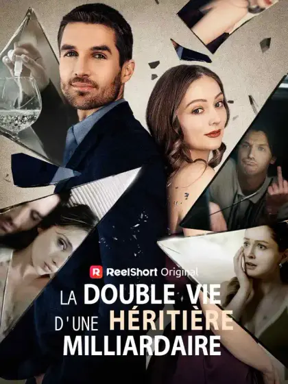 La double vie d'une héritière milliardaire