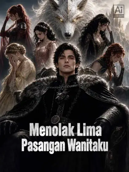 Menolak Lima Pasangan Wanitaku