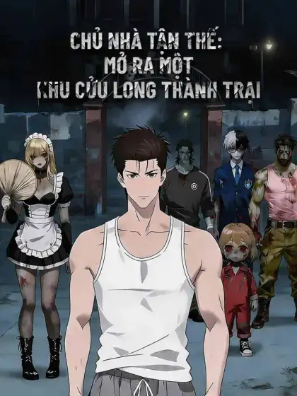 Chủ Nhà Tận Thế: Mở Ra Một Khu Cửu Long Thành Trại