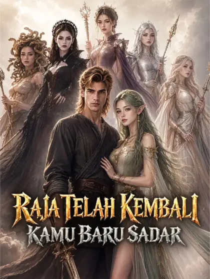 Raja Telah Kembali, Kamu Baru Sadar
