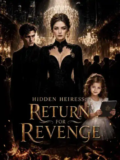 Hidden Heiress:Return for Revenge