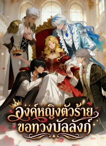 องค์หญิงตัวร้ายขอทวงบัลลังก์