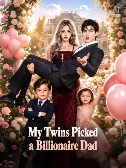 My Twins Picked a Billionaire Dad