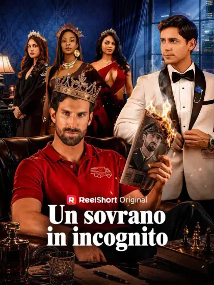 Un sovrano in incognito