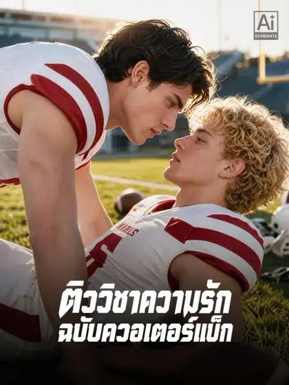 ติววิชาความรักฉบับควอเตอร์แบ็ก