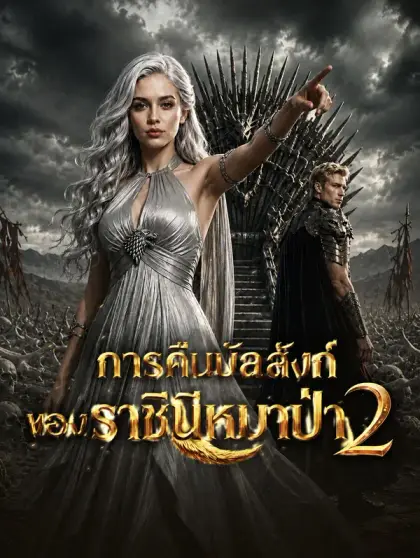 การคืนบัลลังก์ของราชินีหมาป่า 2