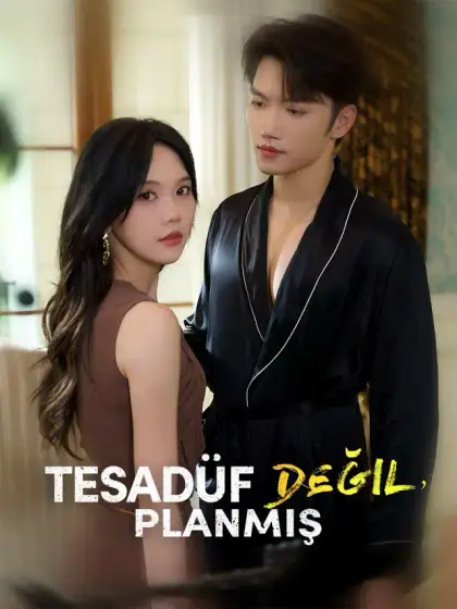 Tesadüf Değil, Planmış
