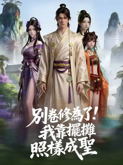別卷修為了!我靠擺攤照樣成聖