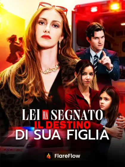 Lei ha segnato il destino di sua figlia