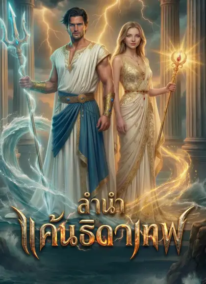 ลำนำแค้นธิดาเทพ