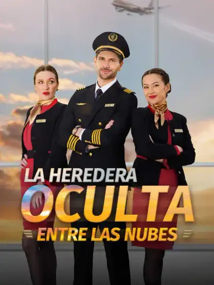 La heredera oculta entre las nubes