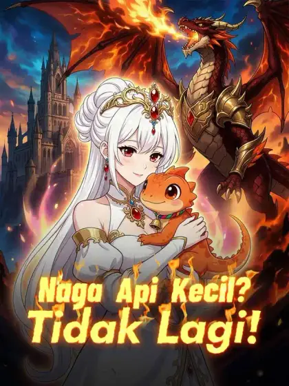 Naga Api Kecil? Tidak Lagi!
