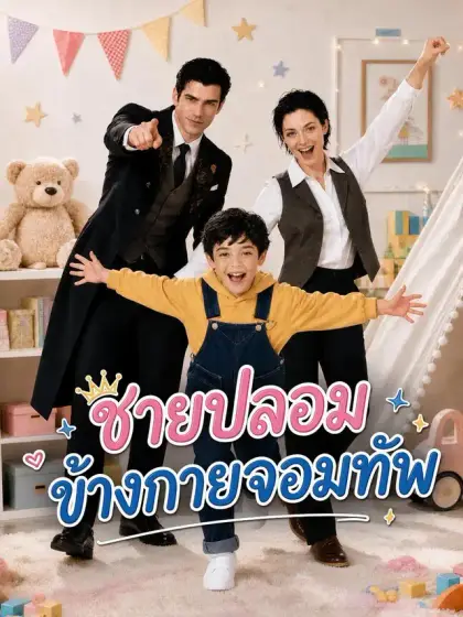 ชายปลอมข้างกายจอมทัพ