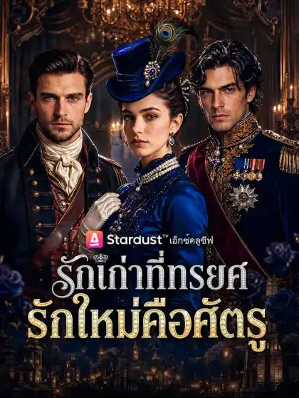 รักเก่าที่ทรยศ รักใหม่คือศัตรู