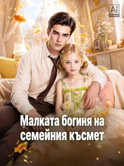 Малката богиня на семейния късмет