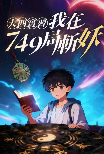 大四實習:我在749局斬妖