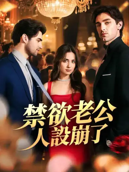 禁欲老公人设崩了