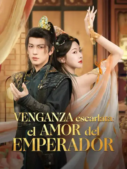 Venganza escarlata: el amor del emperador