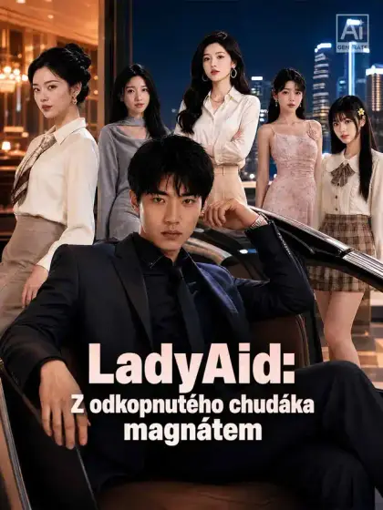 LadyAid: Z odkopnutého chudáka magnátem