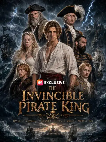The Invincible Pirate King