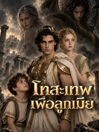 โทสะเทพเพื่อลูกเมีย