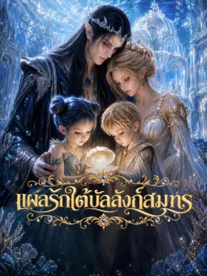 แผลรักใต้บัลลังก์สมุทร