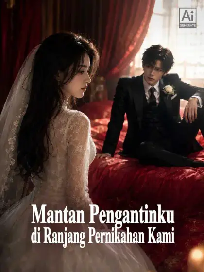 Mantan Pengantinku di Ranjang Pernikahan Kami