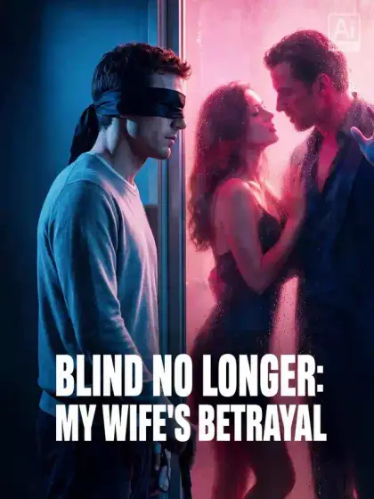 Blind No Longer: My Wife's Betrayal