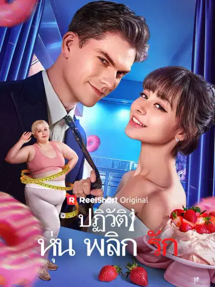 ปฏิวัติหุ่นพลิกรัก