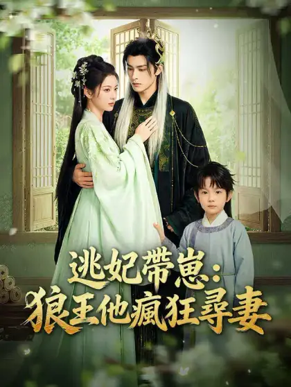 逃妃帶崽:狼王他瘋狂尋妻