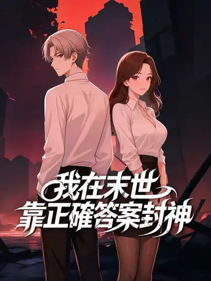 我在末世靠正確答案封神