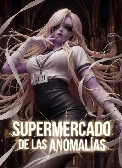 [Doblado]Supermercado de las Anomalías