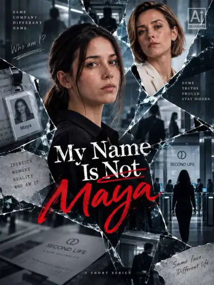My Name Is Not Maya
